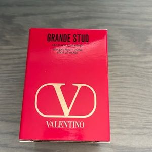 Valentino Grande Stud multi use face brush